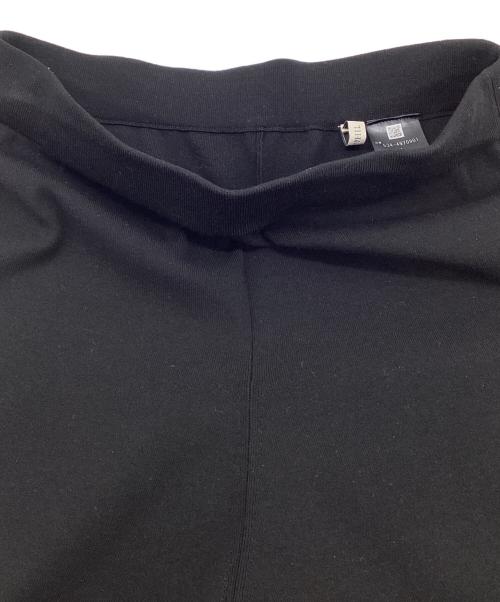 LE PHIL（ル フィル）LE PHIL (ル フィル) ヴィスニットパンツ ブラック サイズ:1の古着・服飾アイテム
