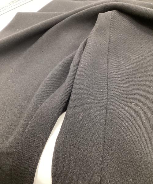 LE PHIL（ル フィル）LE PHIL (ル フィル) ヴィスニットパンツ ブラック サイズ:1の古着・服飾アイテム