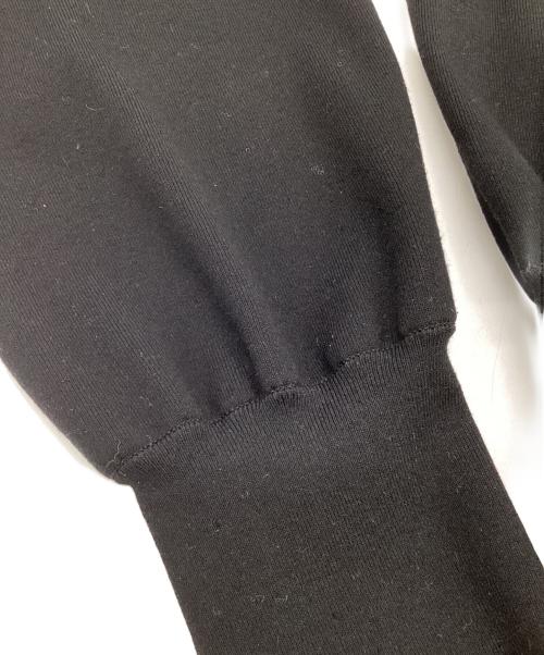 LE PHIL（ル フィル）LE PHIL (ル フィル) ヴィスニットパンツ ブラック サイズ:1の古着・服飾アイテム