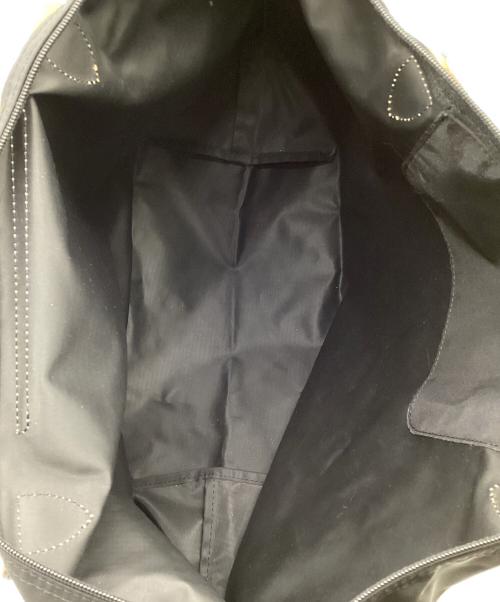 LONGCHAMP（ロンシャン）LONGCHAMP (ロンシャン) ルプリアージュ トートバッグ ブラックの古着・服飾アイテム