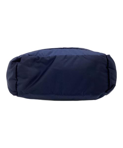 BRIEFING（ブリーフィング）BRIEFING (ブリーフィング) 2WAY CART TOTE CS（2ウェイ カート トート CS） ネイビーの古着・服飾アイテム
