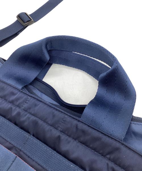 BRIEFING（ブリーフィング）BRIEFING (ブリーフィング) 2WAY CART TOTE CS（2ウェイ カート トート CS） ネイビーの古着・服飾アイテム