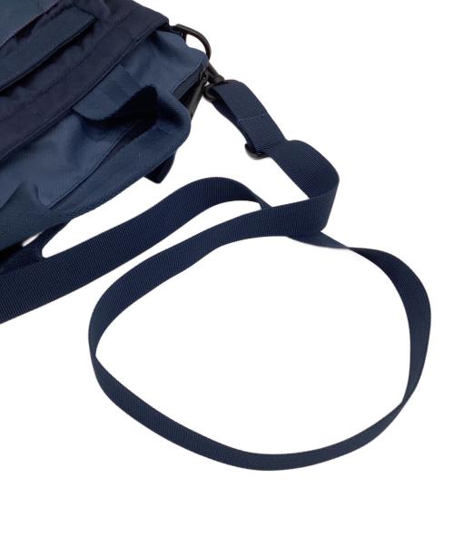 BRIEFING（ブリーフィング）BRIEFING (ブリーフィング) 2WAY CART TOTE CS（2ウェイ カート トート CS） ネイビーの古着・服飾アイテム