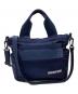BRIEFING（ブリーフィング）の古着「2WAY CART TOTE CS（2ウェイ カート トート CS）」｜ネイビー