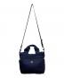 BRIEFING (ブリーフィング) 2WAY CART TOTE CS（2ウェイ カート トート CS） ネイビー：12000円