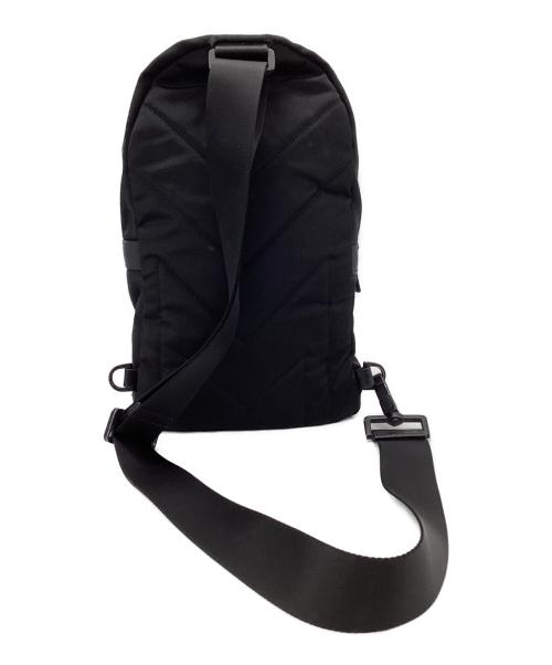 MICHAEL KORS（マイケルコース）MICHAEL KORS (マイケルコース) グレイソン スリングバッグ ブラックの古着・服飾アイテム
