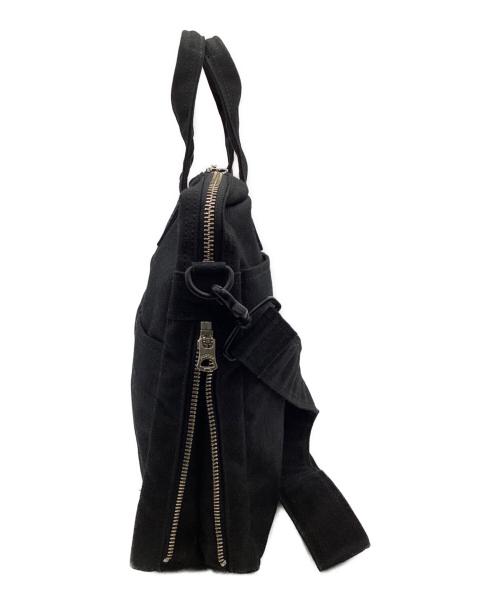 PORTER（ポーター）PORTER (ポーター) SMOKY（スモーキー）2WAYブリーフケース グレーの古着・服飾アイテム