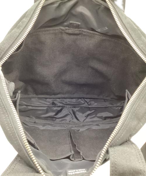 PORTER（ポーター）PORTER (ポーター) SMOKY（スモーキー）2WAYブリーフケース グレーの古着・服飾アイテム