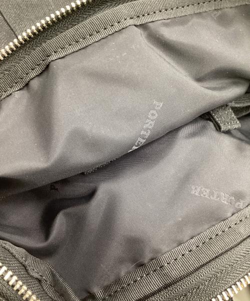 PORTER（ポーター）PORTER (ポーター) SMOKY（スモーキー）2WAYブリーフケース グレーの古着・服飾アイテム