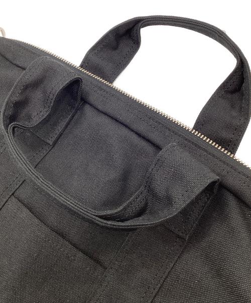 PORTER（ポーター）PORTER (ポーター) SMOKY（スモーキー）2WAYブリーフケース グレーの古着・服飾アイテム