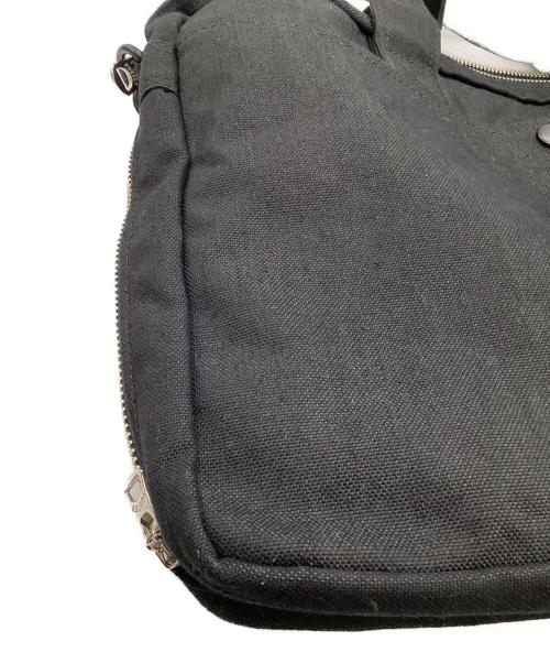 PORTER（ポーター）PORTER (ポーター) SMOKY（スモーキー）2WAYブリーフケース グレーの古着・服飾アイテム