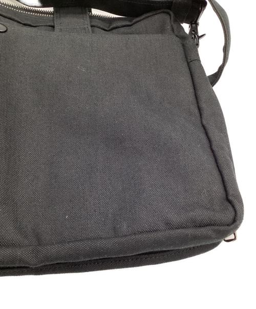 PORTER（ポーター）PORTER (ポーター) SMOKY（スモーキー）2WAYブリーフケース グレーの古着・服飾アイテム