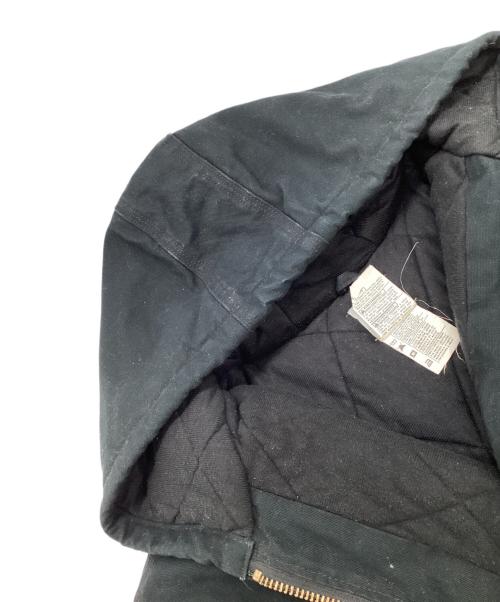 CarHartt（カーハート）CarHartt (カーハート) フーデッドアクティブジャケット ブラック サイズ:2XLの古着・服飾アイテム