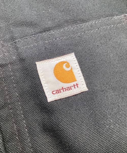 CarHartt（カーハート）CarHartt (カーハート) フーデッドアクティブジャケット ブラック サイズ:2XLの古着・服飾アイテム