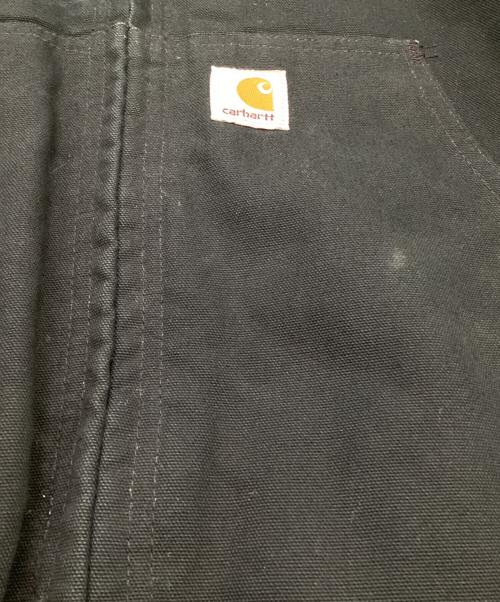 CarHartt（カーハート）CarHartt (カーハート) フーデッドアクティブジャケット ブラック サイズ:2XLの古着・服飾アイテム