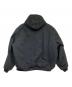 CarHartt (カーハート) フーデッドアクティブジャケット ブラック サイズ:2XL：22000円