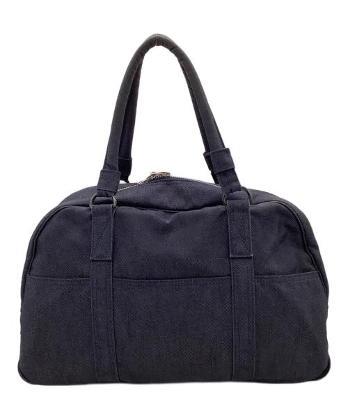 PORTER（ポーター）PORTER (ポーター) SMOKEY（スモーキー）ボストンバッグ ネイビーの古着・服飾アイテム