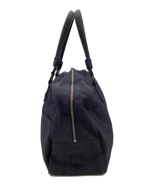 PORTER（ポーター）PORTER (ポーター) SMOKEY（スモーキー）ボストンバッグ ネイビーの古着・服飾アイテム