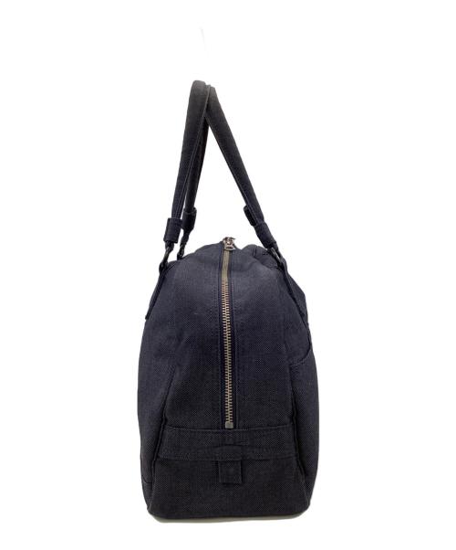 PORTER（ポーター）PORTER (ポーター) SMOKEY（スモーキー）ボストンバッグ ネイビーの古着・服飾アイテム