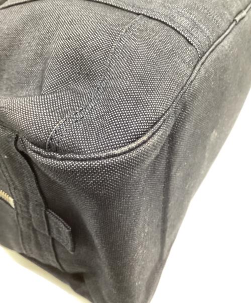 PORTER（ポーター）PORTER (ポーター) SMOKEY（スモーキー）ボストンバッグ ネイビーの古着・服飾アイテム