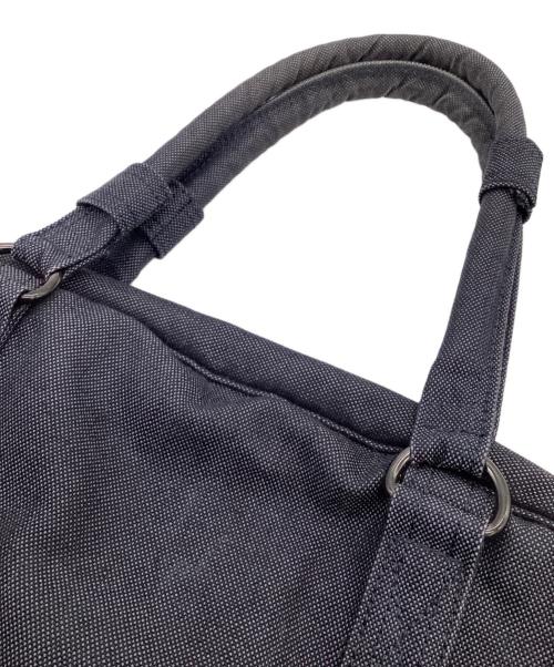 PORTER（ポーター）PORTER (ポーター) SMOKEY（スモーキー）ボストンバッグ ネイビーの古着・服飾アイテム