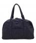 PORTER (ポーター) SMOKEY（スモーキー）ボストンバッグ ネイビー：6000円