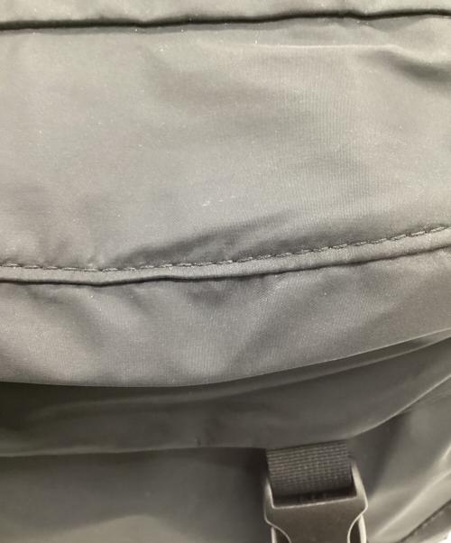 PORTER（ポーター）PORTER (ポーター) EXTREME（エクストリーム）ウエストバッグ ブラックの古着・服飾アイテム