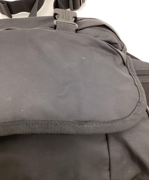 PORTER（ポーター）PORTER (ポーター) EXTREME（エクストリーム）ウエストバッグ ブラックの古着・服飾アイテム