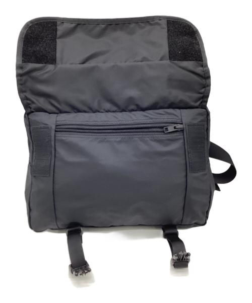 PORTER（ポーター）PORTER (ポーター) EXTREME（エクストリーム）ウエストバッグ ブラックの古着・服飾アイテム