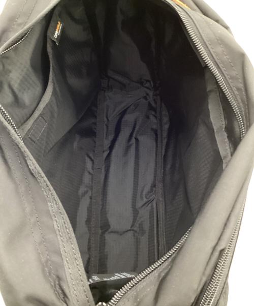 GREGORY（グレゴリー）GREGORY (グレゴリー) ユーティリティーショルダーL ブラックの古着・服飾アイテム