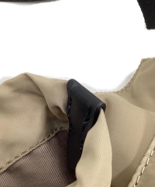ORSETTO（オルセット）ORSETTO (オルセット) FORTE ショルダーバッグ アイボリーの古着・服飾アイテム