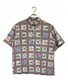 reyn spooner プルオーバー アロハシャツ