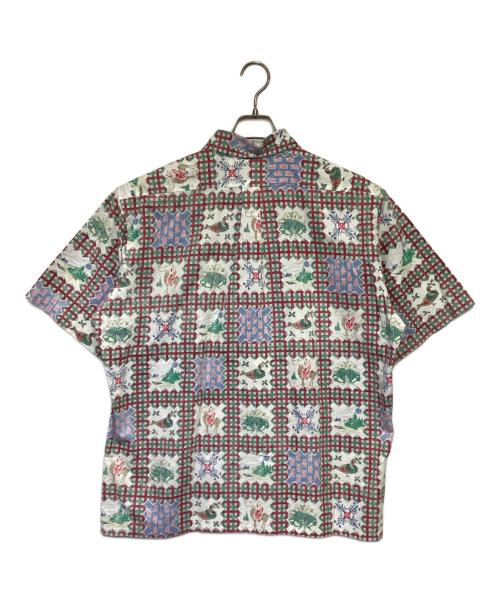 reyn spooner（レイン スプナー）reyn spooner (レイン スプナー) プルオーバー アロハシャツ マルチカラー サイズ:XLの古着・服飾アイテム