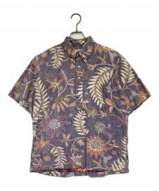 reyn spooner プルオーバー アロハシャツ