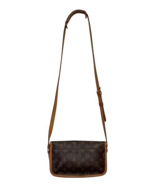 LOUIS VUITTON（ルイ ヴィトン）LOUIS VUITTON (ルイ ヴィトン) モノグラム ジベシエールPMの古着・服飾アイテム
