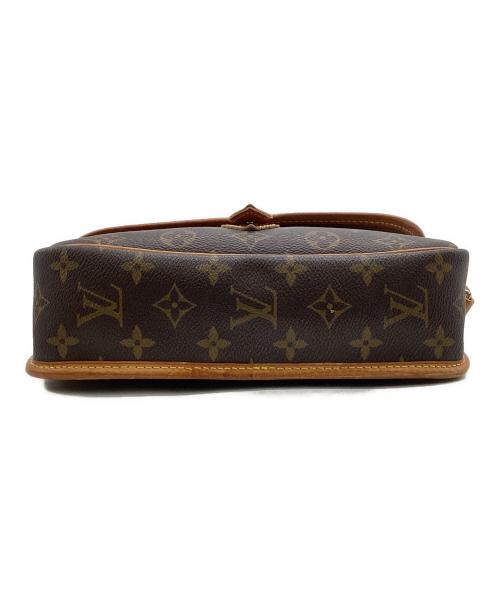 LOUIS VUITTON（ルイ ヴィトン）LOUIS VUITTON (ルイ ヴィトン) モノグラム ジベシエールPMの古着・服飾アイテム