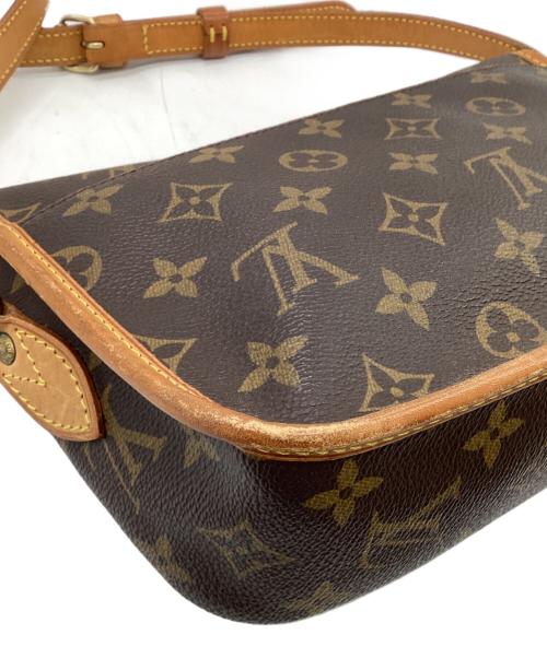 LOUIS VUITTON（ルイ ヴィトン）LOUIS VUITTON (ルイ ヴィトン) モノグラム ジベシエールPMの古着・服飾アイテム