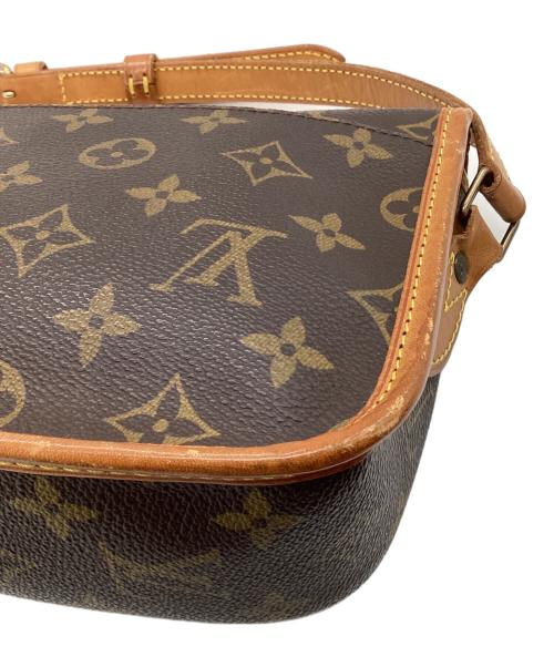 LOUIS VUITTON（ルイ ヴィトン）LOUIS VUITTON (ルイ ヴィトン) モノグラム ジベシエールPMの古着・服飾アイテム