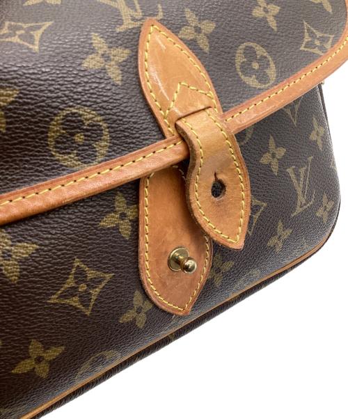 LOUIS VUITTON（ルイ ヴィトン）LOUIS VUITTON (ルイ ヴィトン) モノグラム ジベシエールPMの古着・服飾アイテム