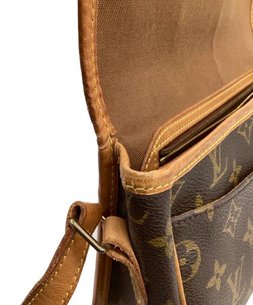 LOUIS VUITTON（ルイ ヴィトン）LOUIS VUITTON (ルイ ヴィトン) モノグラム ジベシエールPMの古着・服飾アイテム