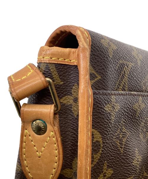 LOUIS VUITTON（ルイ ヴィトン）LOUIS VUITTON (ルイ ヴィトン) モノグラム ジベシエールPMの古着・服飾アイテム