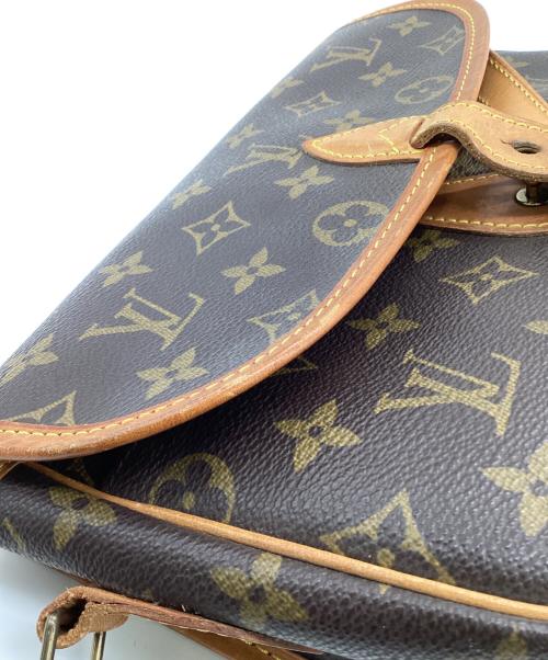 LOUIS VUITTON（ルイ ヴィトン）LOUIS VUITTON (ルイ ヴィトン) モノグラム ジベシエールPMの古着・服飾アイテム