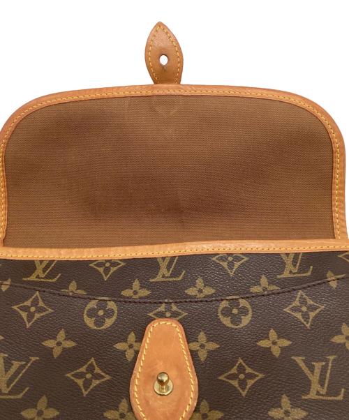 LOUIS VUITTON（ルイ ヴィトン）LOUIS VUITTON (ルイ ヴィトン) モノグラム ジベシエールPMの古着・服飾アイテム