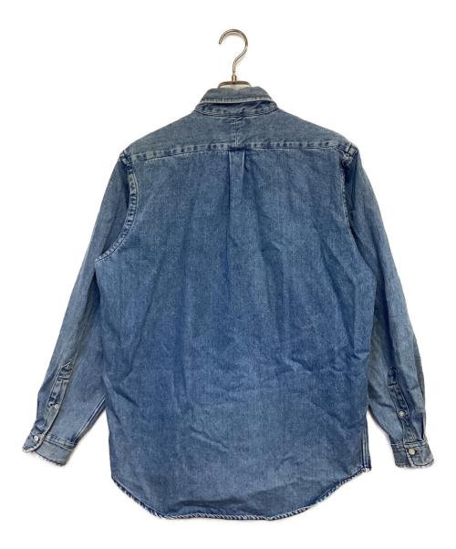 POLO COUNTRY（ポロカントリー）POLO COUNTRY (ポロカントリー) デニムBDシャツ インディゴ サイズ:Mの古着・服飾アイテム