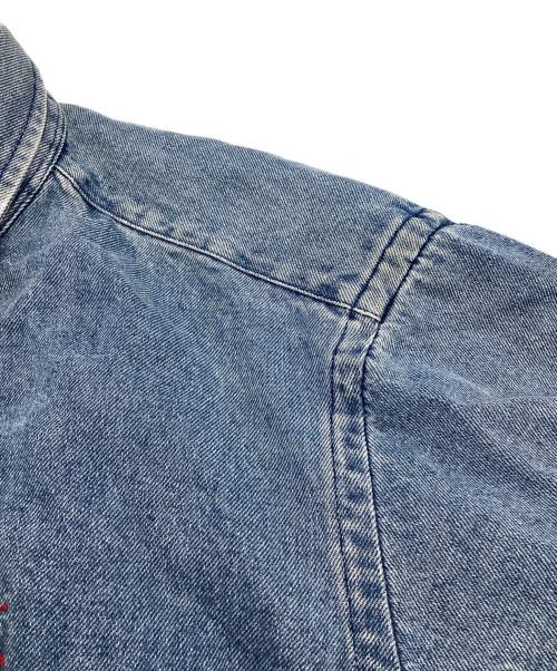POLO COUNTRY（ポロカントリー）POLO COUNTRY (ポロカントリー) デニムBDシャツ インディゴ サイズ:Mの古着・服飾アイテム