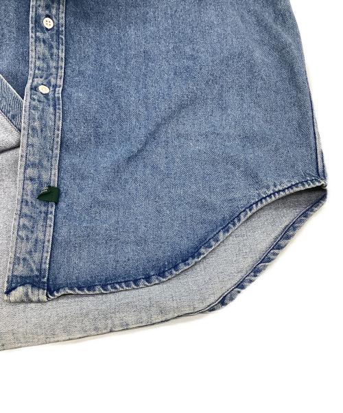 POLO COUNTRY（ポロカントリー）POLO COUNTRY (ポロカントリー) デニムBDシャツ インディゴ サイズ:Mの古着・服飾アイテム