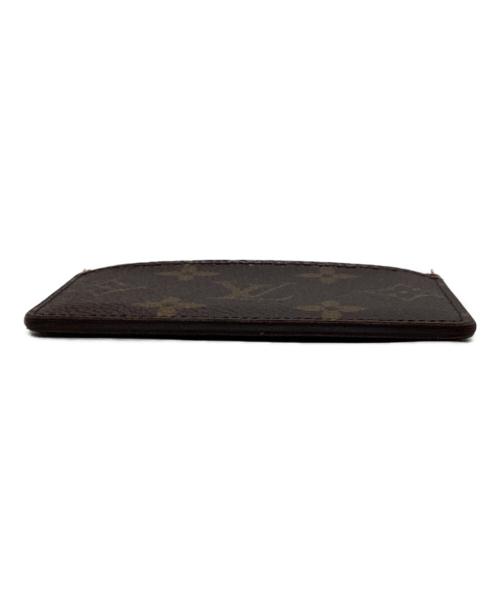 LOUIS VUITTON（ルイ ヴィトン）LOUIS VUITTON (ルイ ヴィトン) モノグラム ポルトカルトサーンプル 名刺入れの古着・服飾アイテム