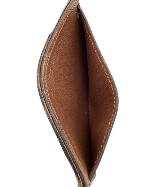 LOUIS VUITTON（ルイ ヴィトン）LOUIS VUITTON (ルイ ヴィトン) モノグラム ポルトカルトサーンプル 名刺入れの古着・服飾アイテム