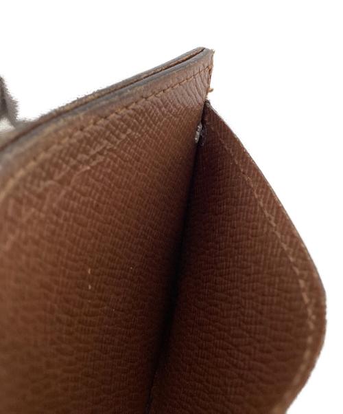 LOUIS VUITTON（ルイ ヴィトン）LOUIS VUITTON (ルイ ヴィトン) モノグラム ポルトカルトサーンプル 名刺入れの古着・服飾アイテム