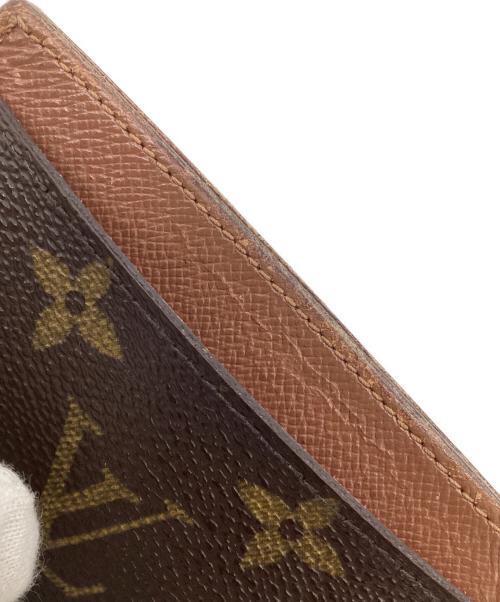 LOUIS VUITTON（ルイ ヴィトン）LOUIS VUITTON (ルイ ヴィトン) モノグラム ポルトカルトサーンプル 名刺入れの古着・服飾アイテム